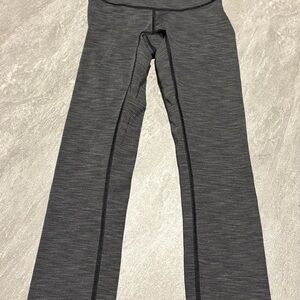 lululemon athletica Gray Leggings